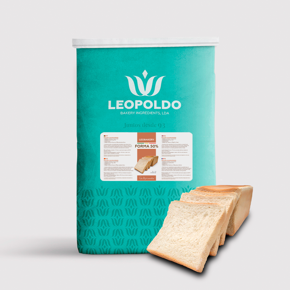 LEOBAKERY FORMA 50% 15KG