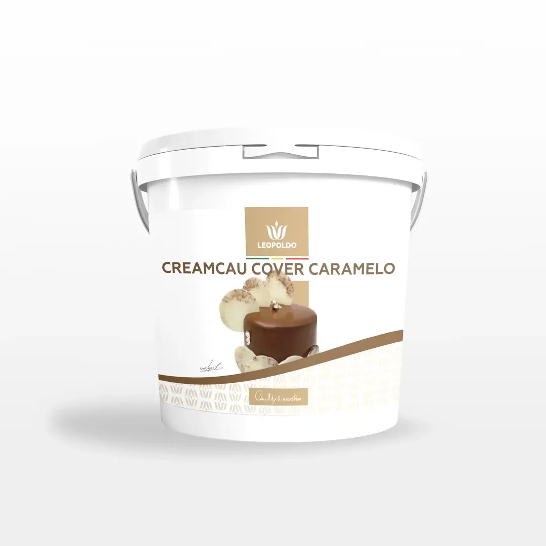 CREAMCAU COVER CARAMELO 6KG