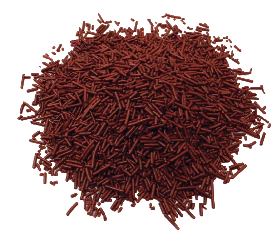 IXCAU DECOR GRANULADO LEITE 1KG