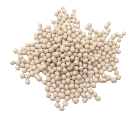 IXCAU DECOR CRUNCHY BRANCO 2,5KG