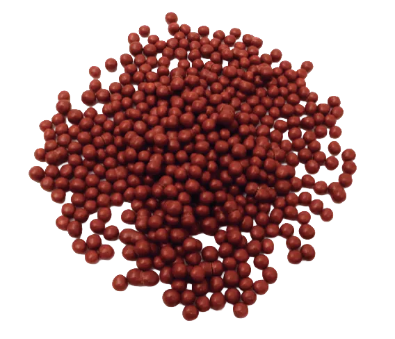 IXCAU DECOR CRUNCHY LEITE 2,5KG