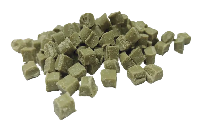 IXCACAU CHUNKS PISTACHO 2KG