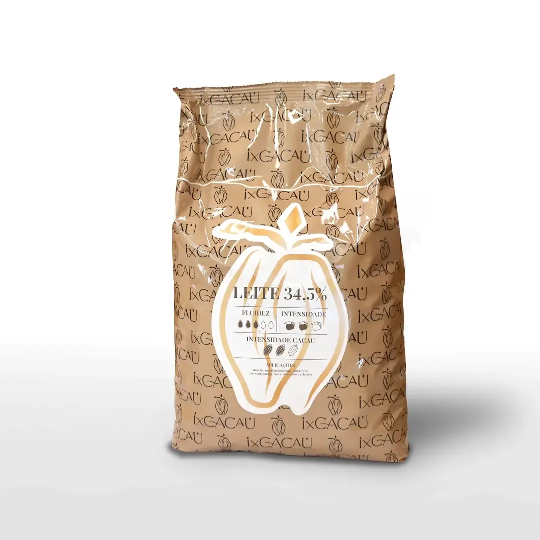 IXCACAU LEITE 34,5% 4KG