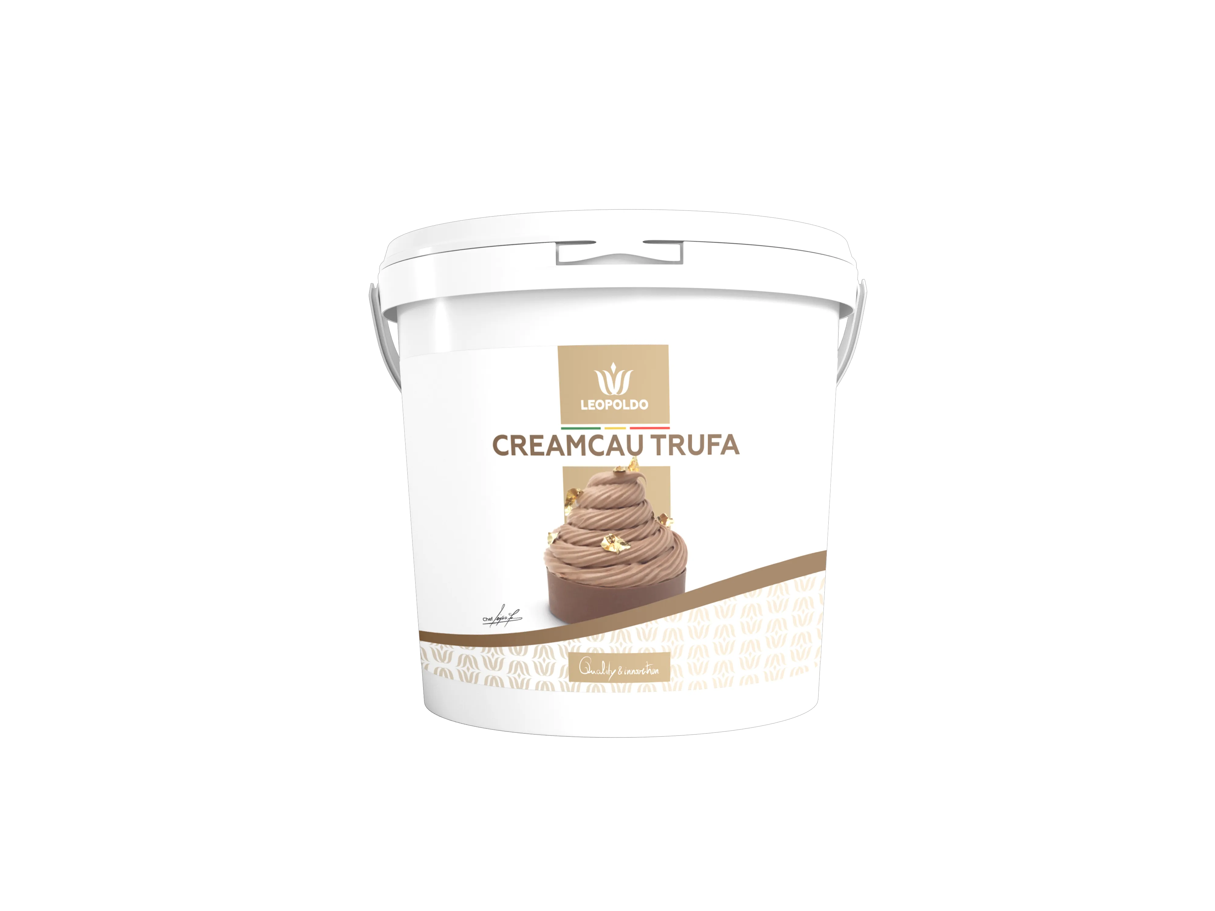 CREAMCAU TRUFA 6KG
