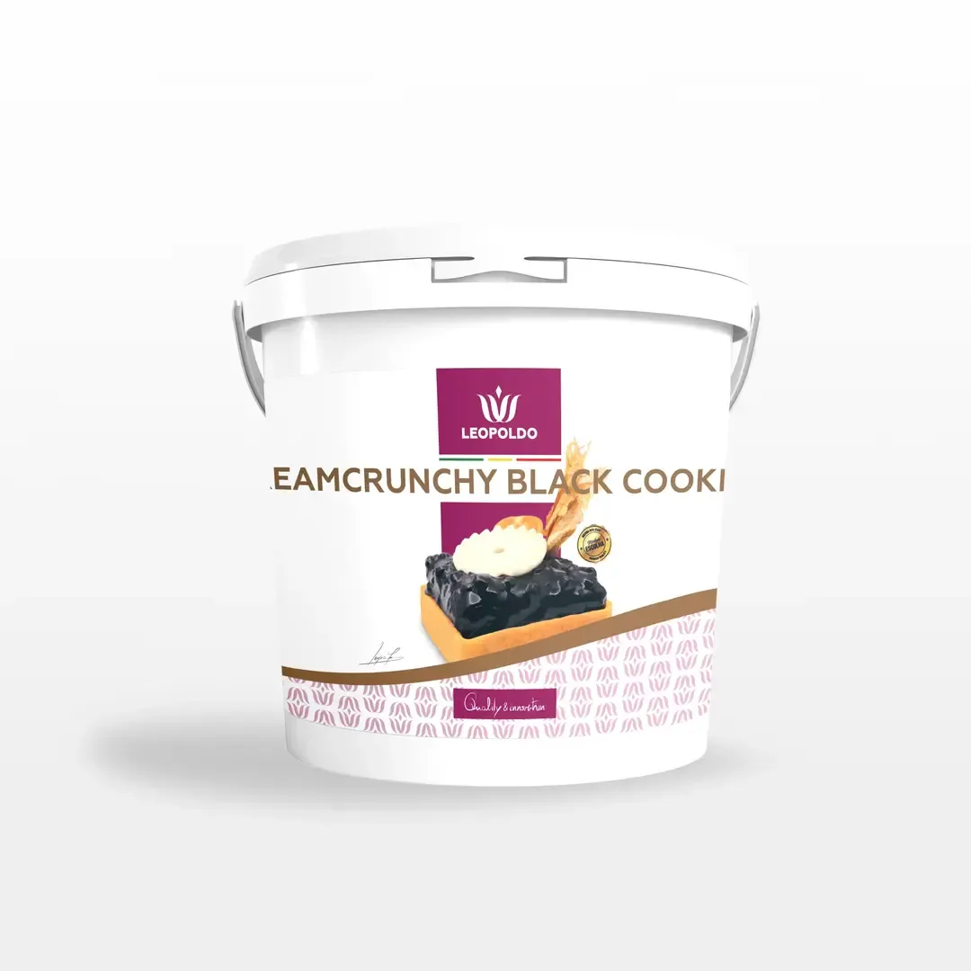CREAMCRUNCHY BLACK COOKIES 6KG