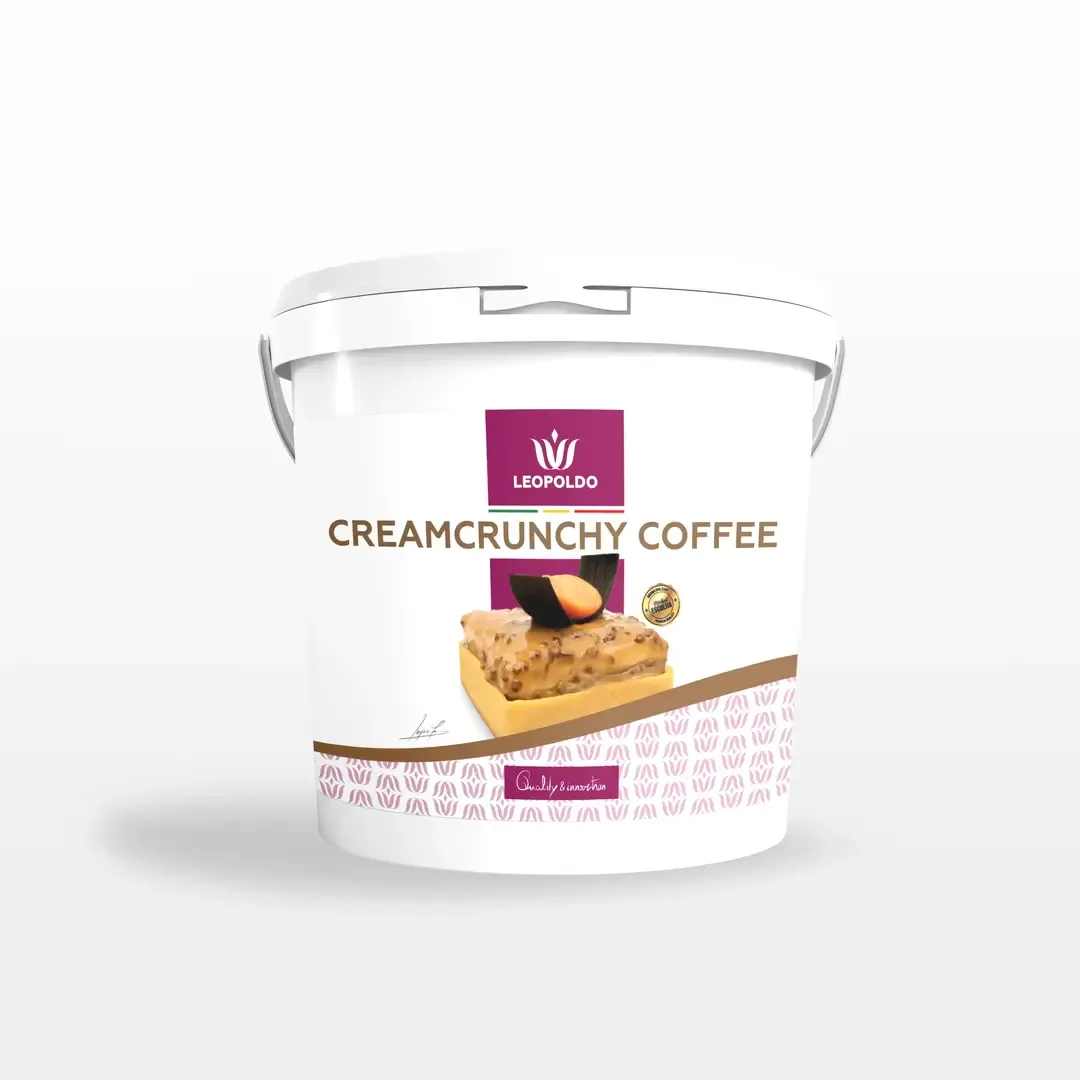 CREAMCRUNCHY COFFE 6KG
