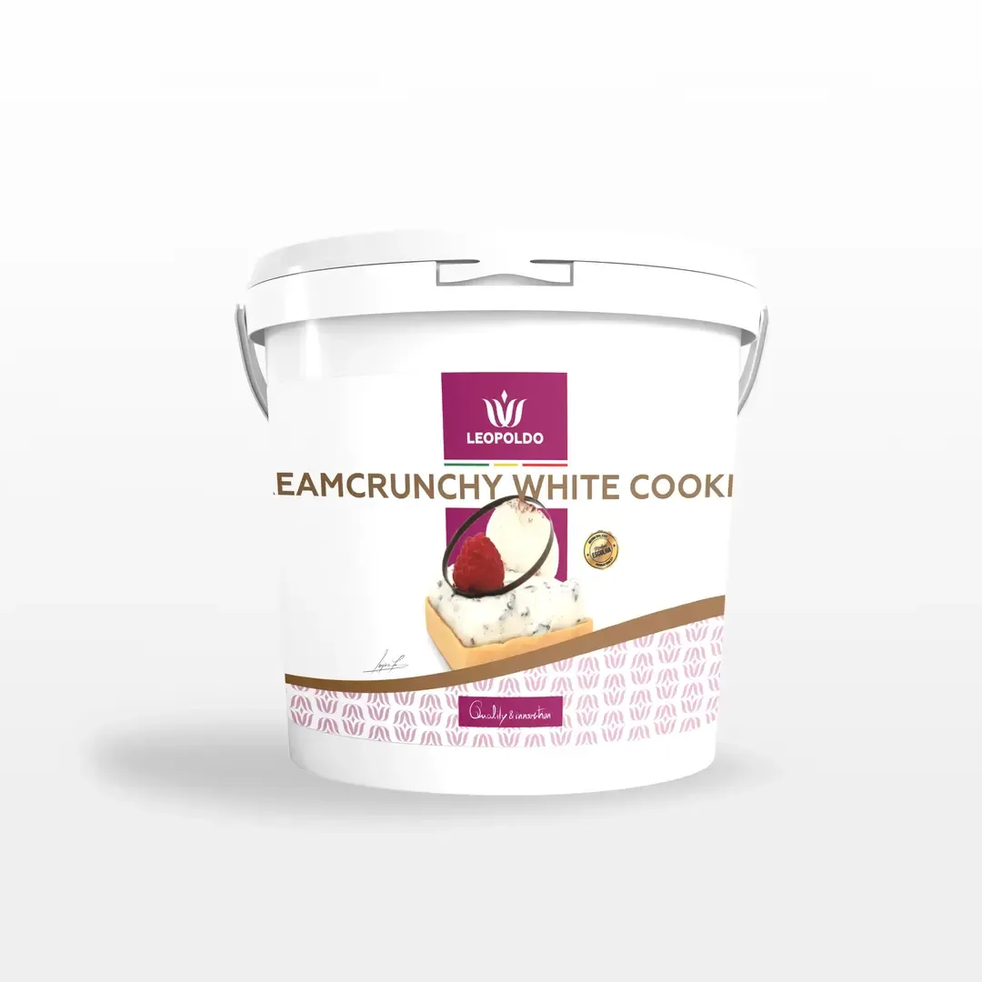 CREAMCRUNCHY WHITE COOKIES 6KG