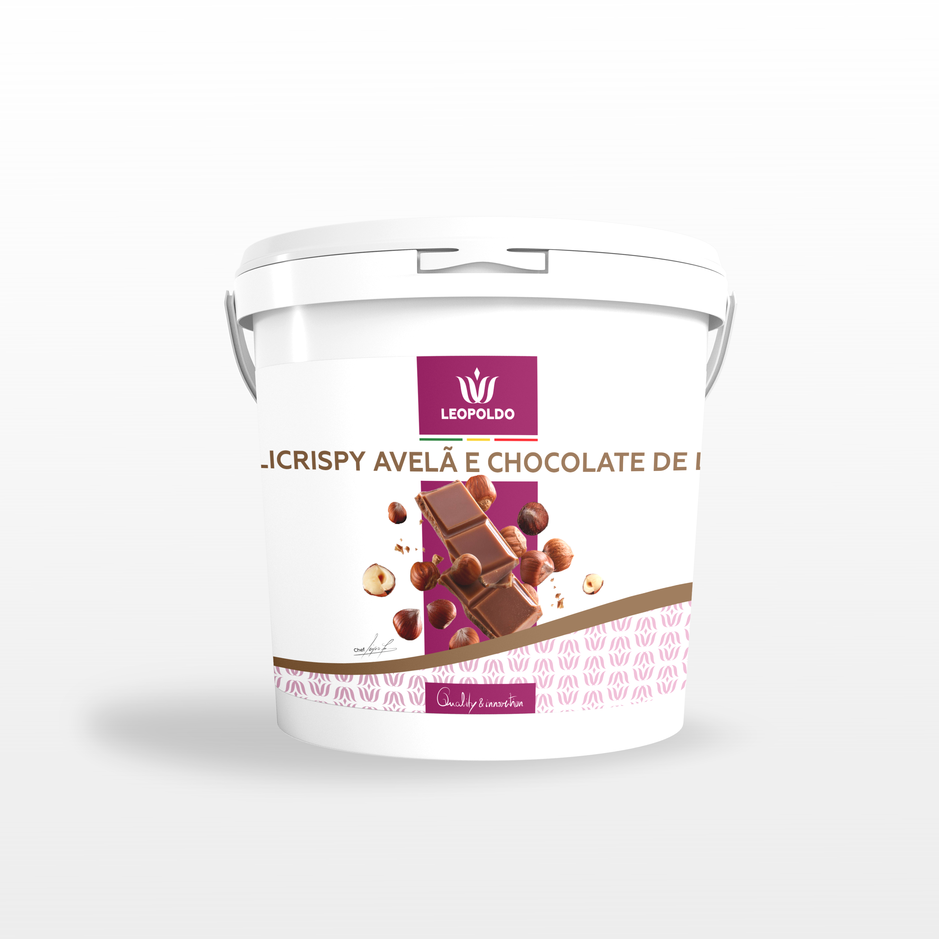 RECHEIOS DE CHOCOLATE