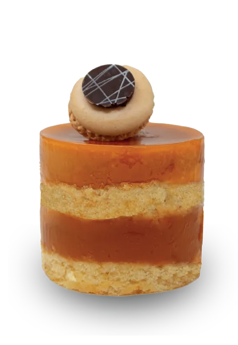 DOLCE D´OR SOFT CARAMELO SALGADO 6KG