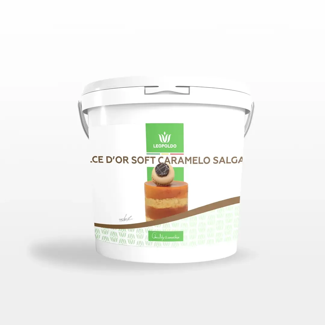 DOLCE D´OR SOFT CARAMELO SALGADO 12KG