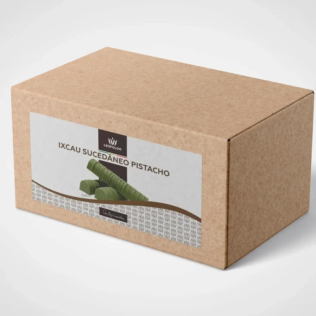 IXCAU SUCEDANEO PISTACHO 10KG