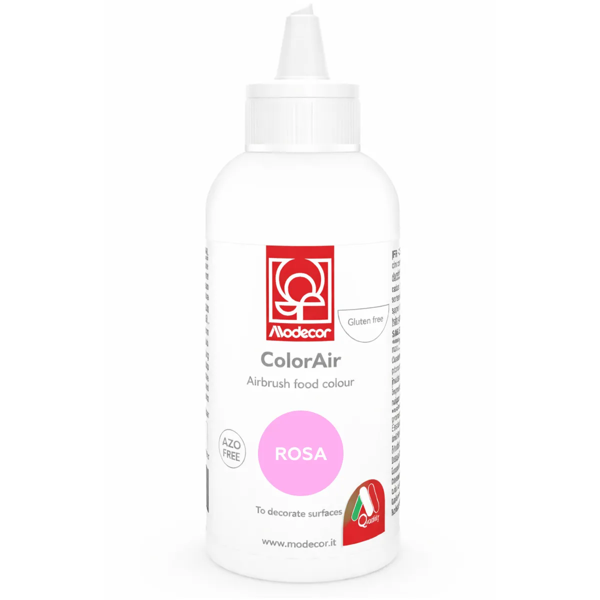 CORANTE PASTA COR DE ROSA 100GR