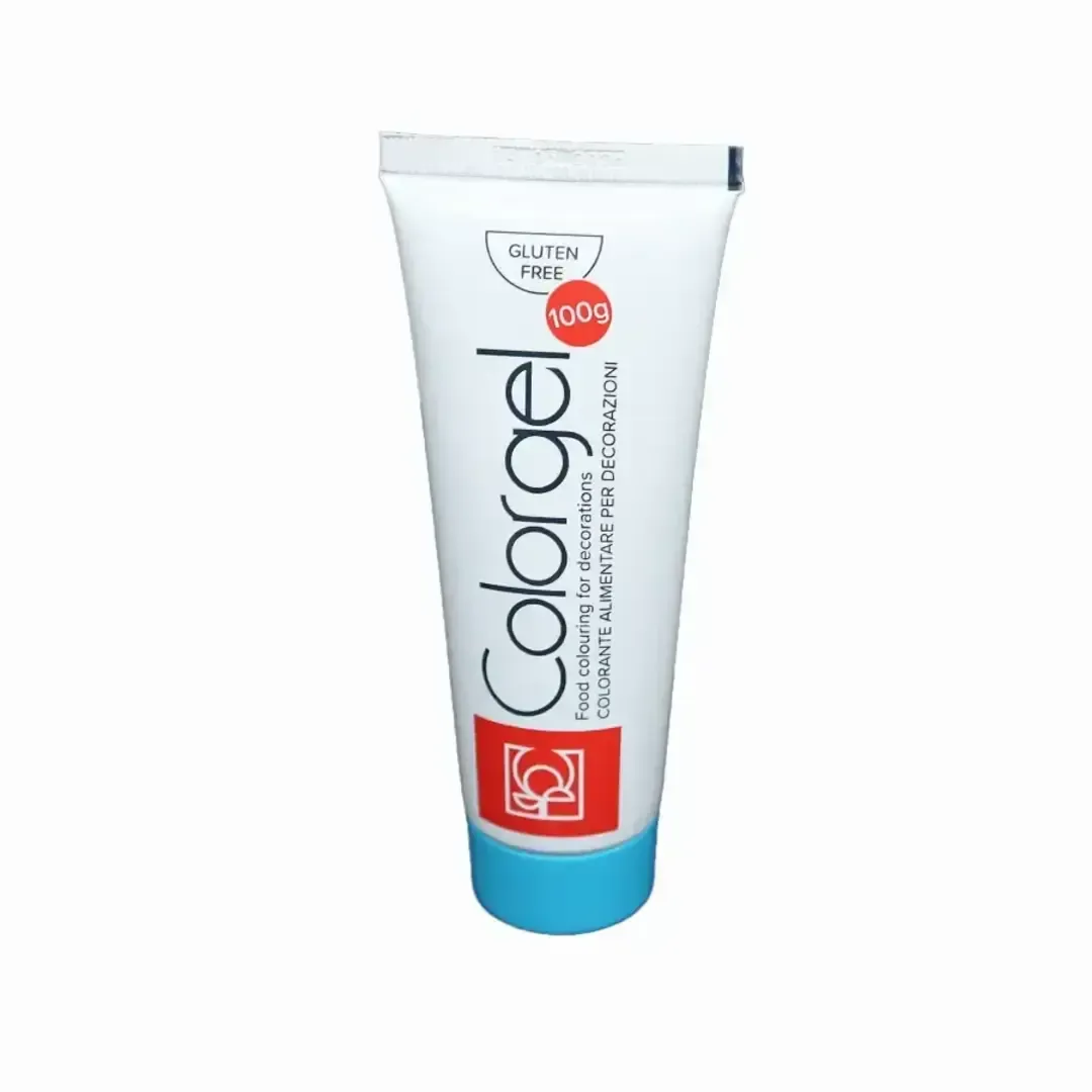 CORANTE EM GEL AZUL CEU 100GR