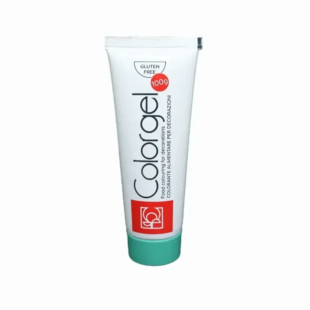 CORANTE EM GEL VERDE CLARO 100GR