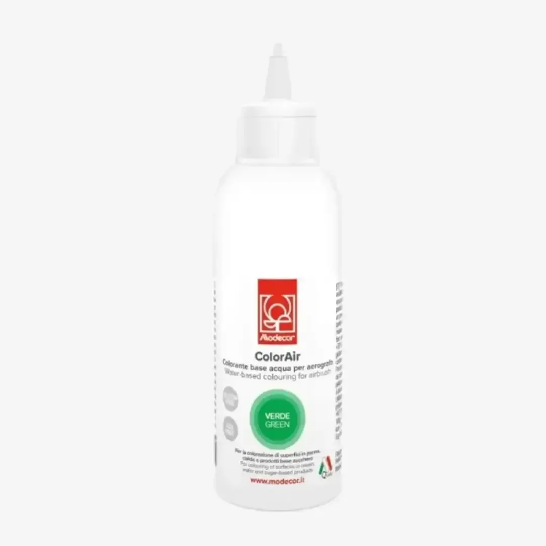 CORANTE PASTA VERDE 100GR