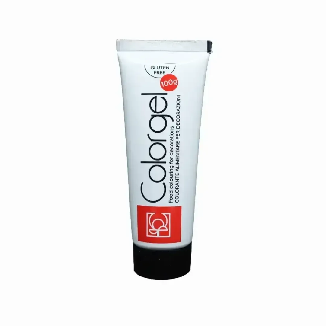 CORANTE EM GEL PRETO 100GR