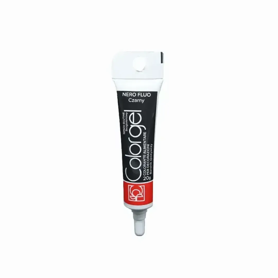 CORANTE EM GEL PRETO 20GR