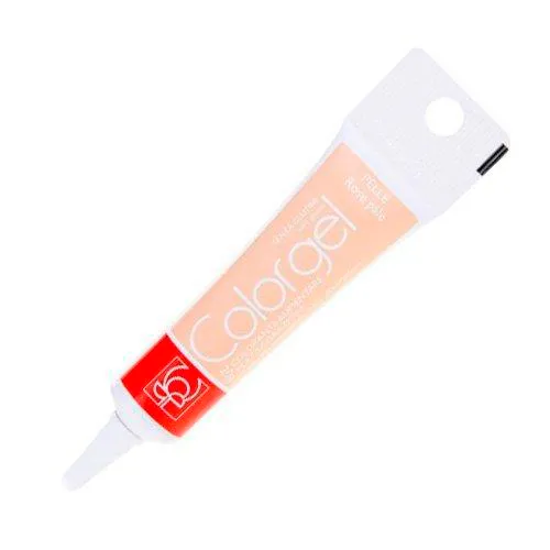 CORANTE EM GEL COR PELE 20GR