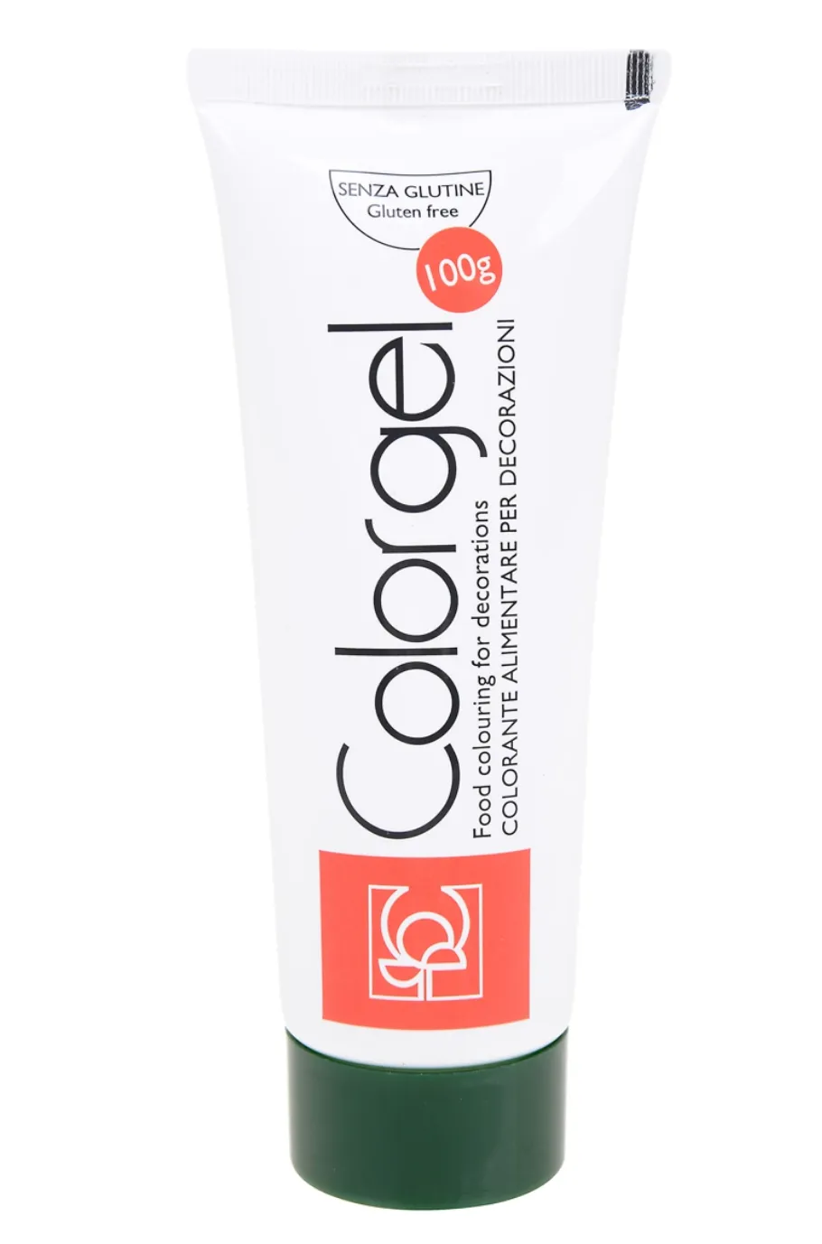 CORANTE EM GEL VERDE BOSCO 100GR
