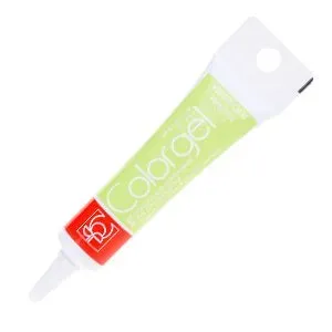 CORANTE EM GEL VERDE LIMA 20GR