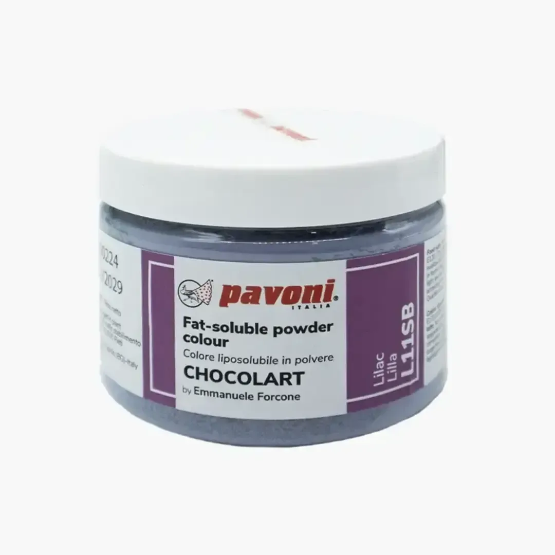 CORANTE EM PO LIPOSSOLUVEL LILAS 40GR