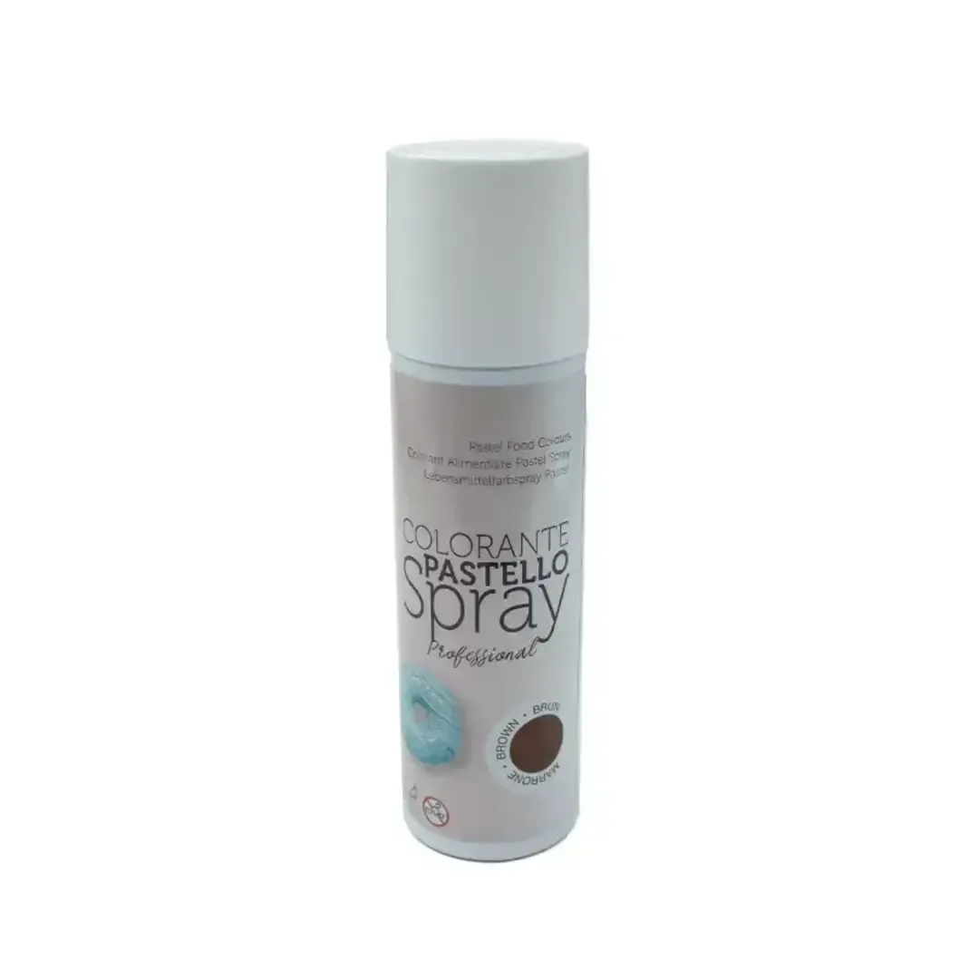 CORANTE SPRAY PASTEL AMARELO 250ML