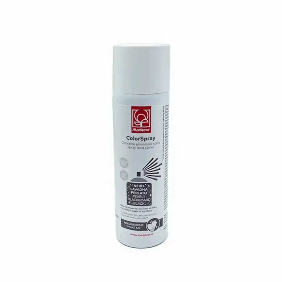 CORANTE SPRAY PRETO BRILHANTE 250ML