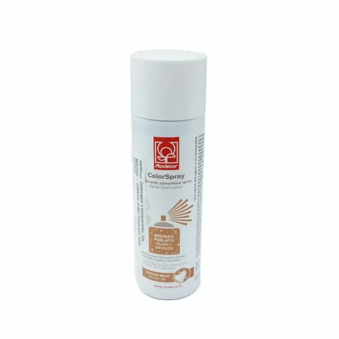 CORANTE SPRAY BRONZE BRILHANTE 250ML