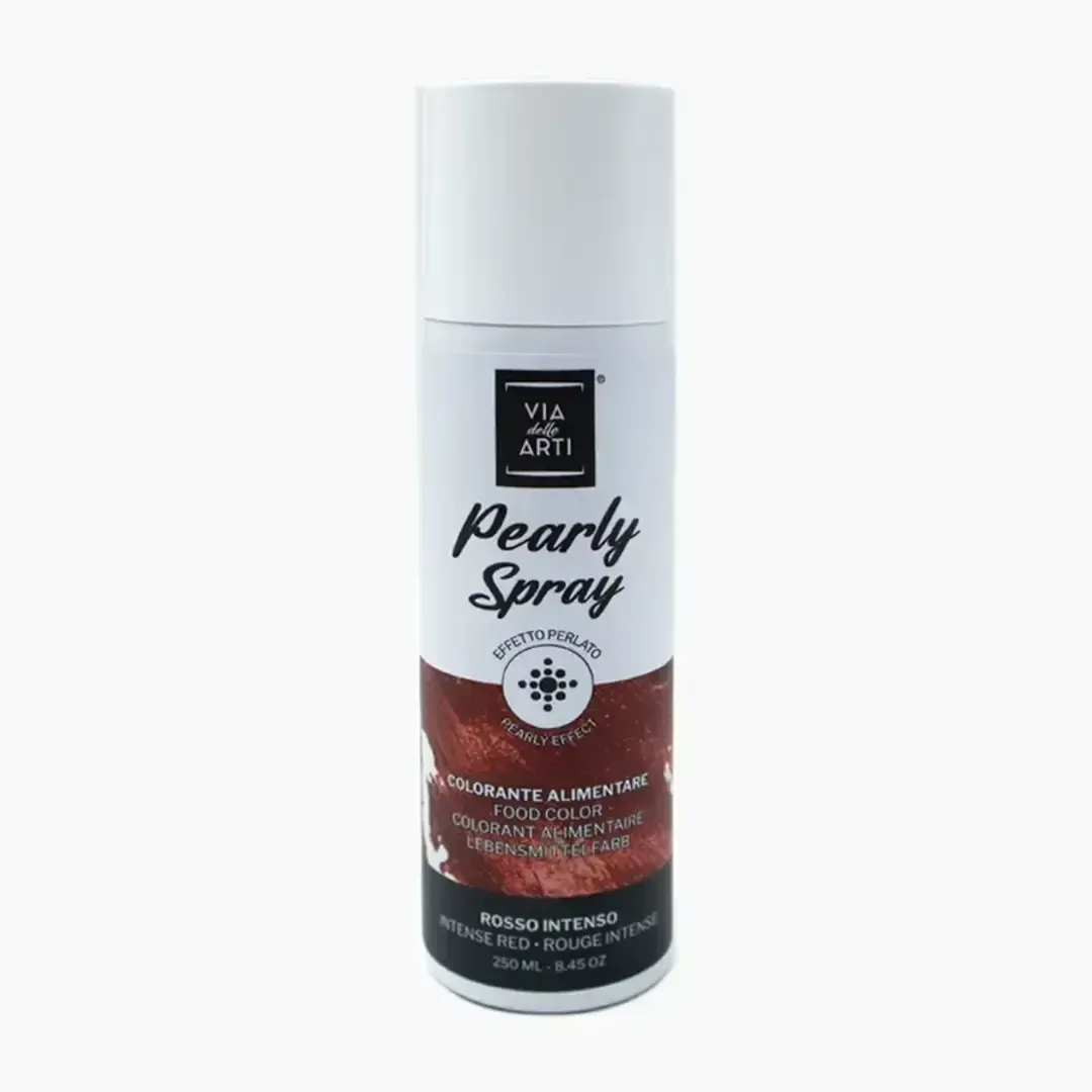 CORANTE SPRAY VERMELHO BRILHANTE 250ML