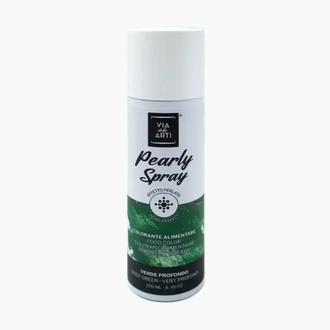 CORANTE SPRAY VERDE BRILHANTE 250ML