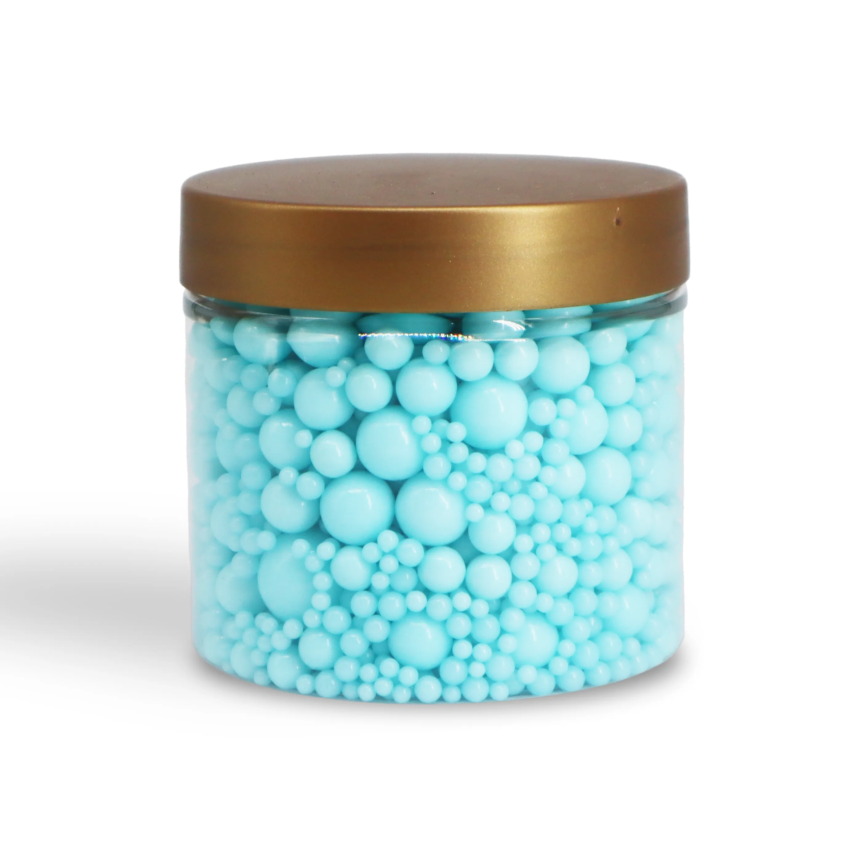 MIX PEROLAS AZUL CLARO 200GR