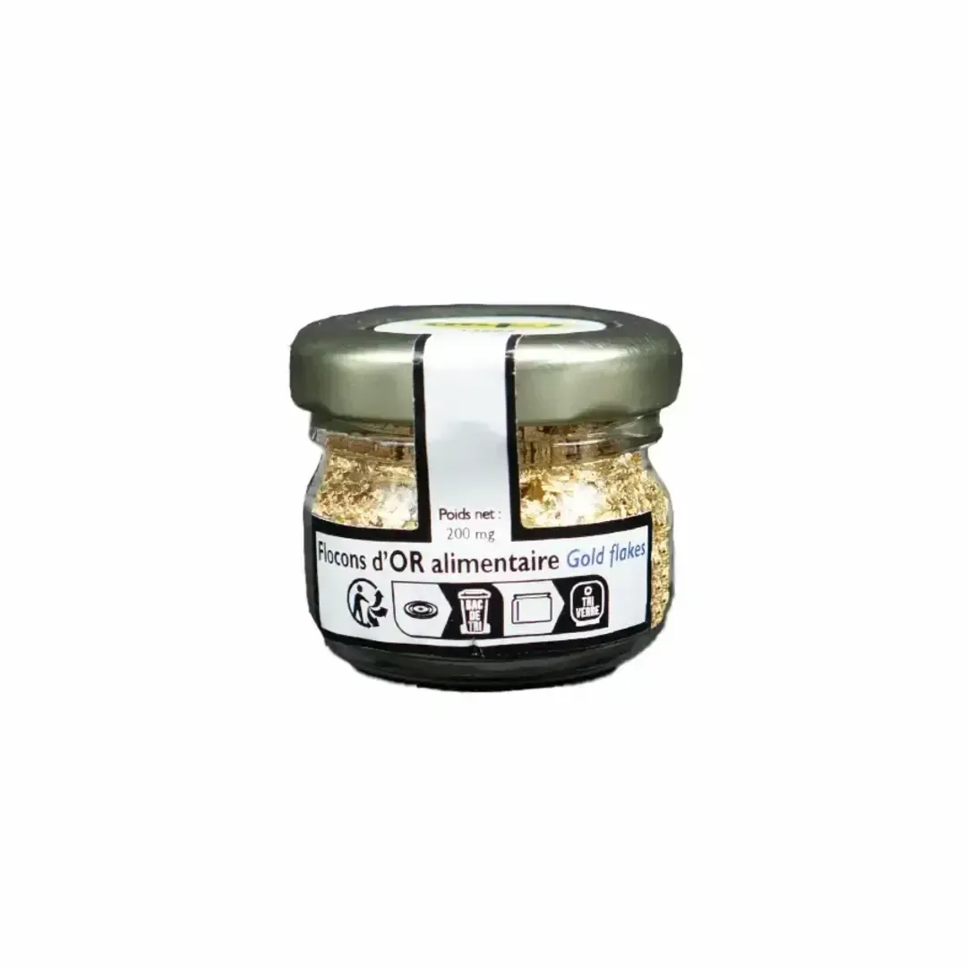 FLOCOS DE OURO 200MG