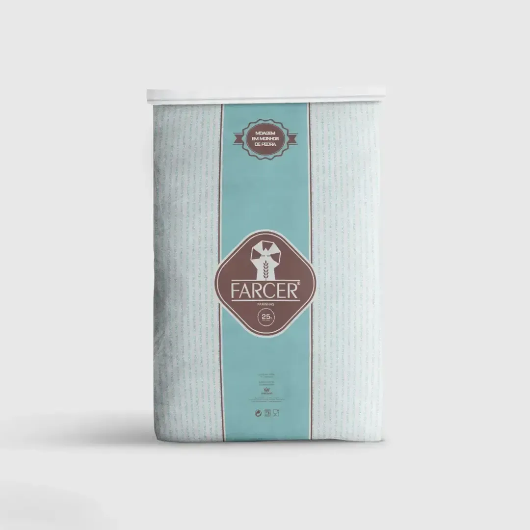 FARINHA DE ARROZ "FARCER" 25KG