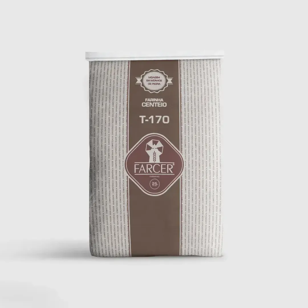 FARINHA DE CENTEIO "FARCER" T70 25KG