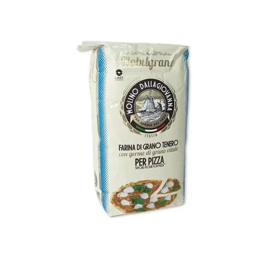 FARINHA DE PIZZA T "0N" W290 24H NOBLIGRANO C/GERMAN 10 KG