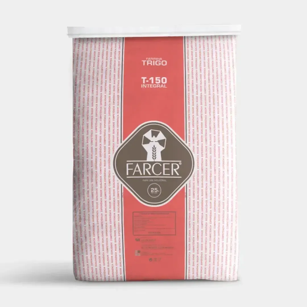 FARINHA INTEGRAL "FARCER" T150 20KG