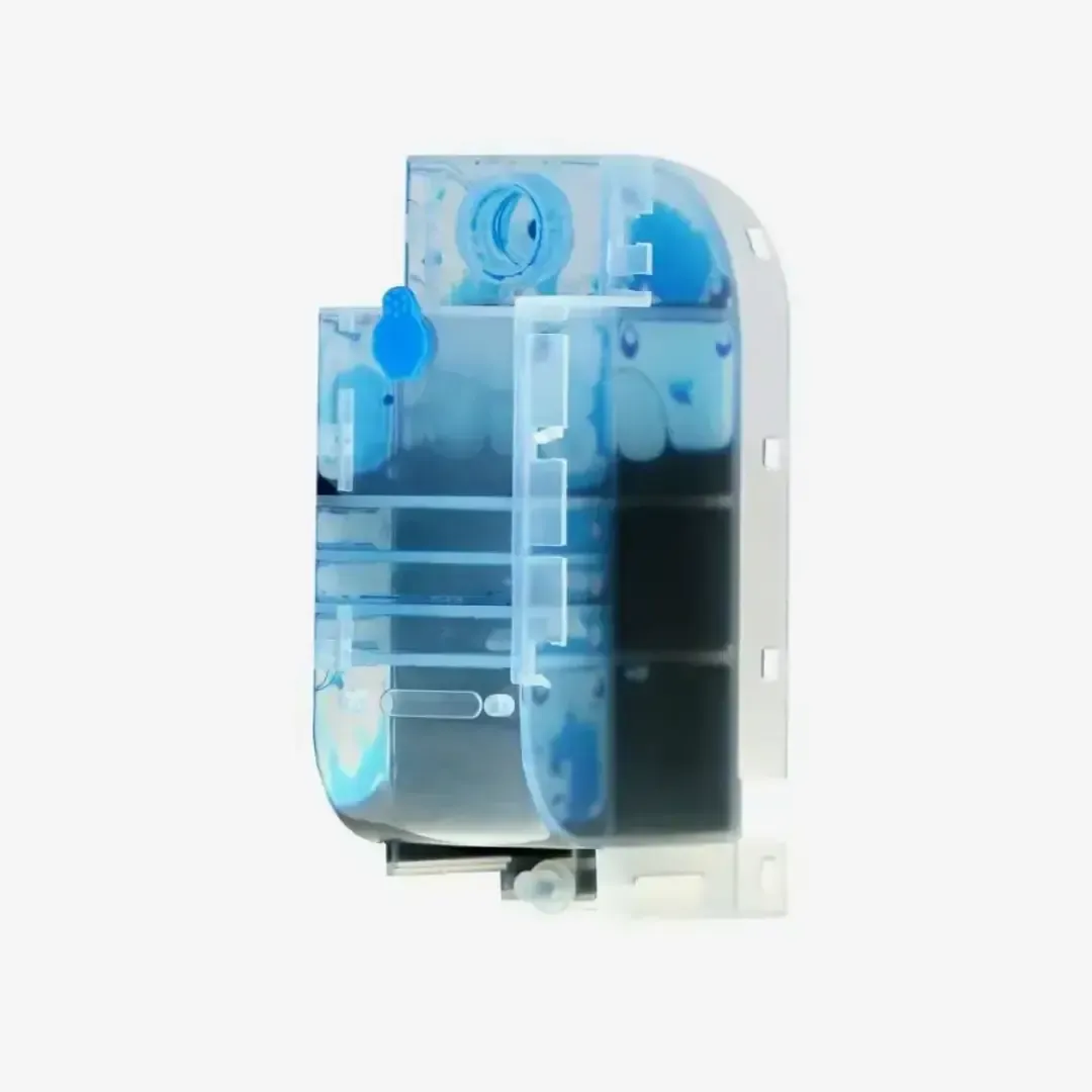 DEPOSITO MAXI DECOJET REVOLUTION AZUL