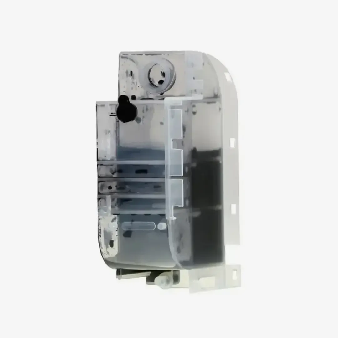 DEPOSITO MAXI DECOJET REVOLUTION PRETO