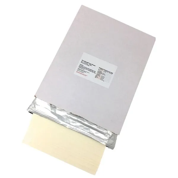 FOLHA ACUCAR FREETOP A4 21X29.7CM 50UNI