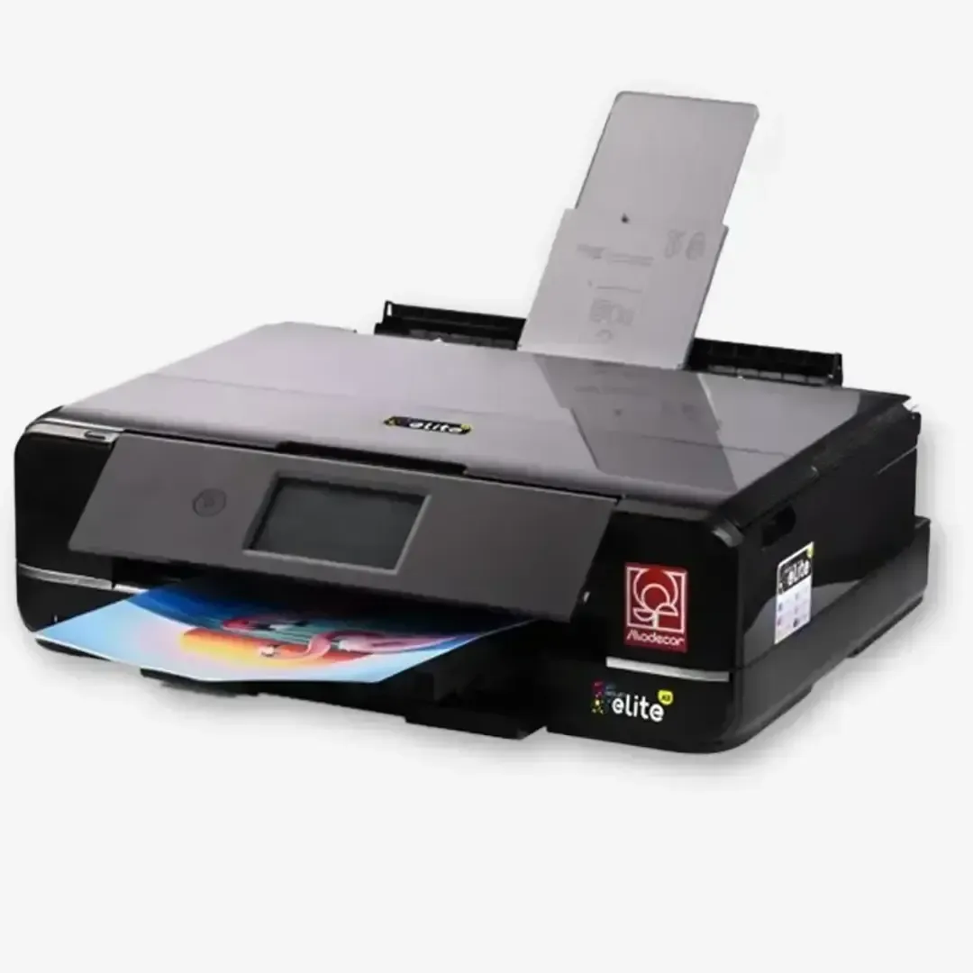 TINTEIRO DJ A4 ELITE PRETO BK