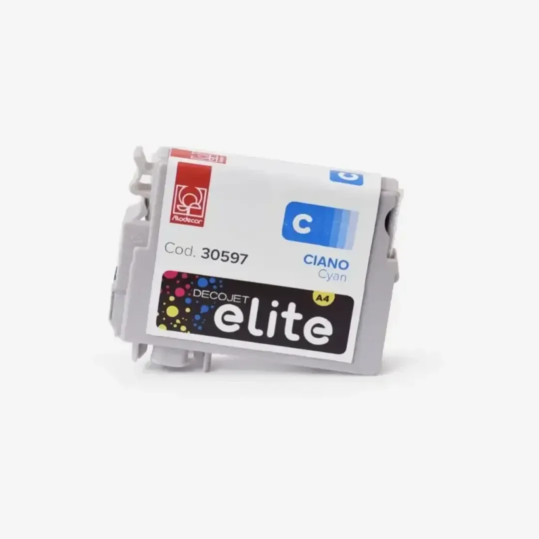 TINTEIRO DJ A4 ELITE AZUL C