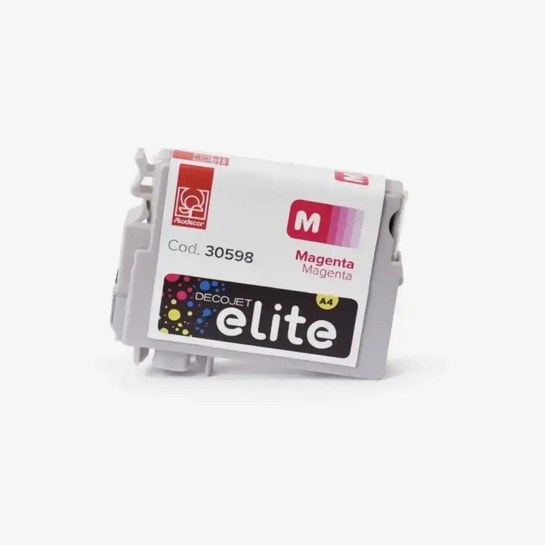 TINTEIRO DJ A4 ELITE MANGENTA M