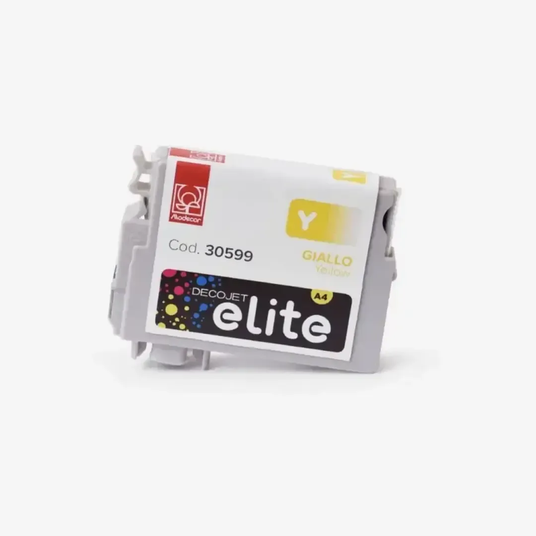 TINTEIRO DJ A4 ELITE AMARELO Y