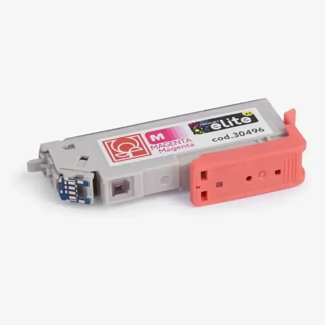 TINTEIRO DJ A3 ELITE MAGENTA