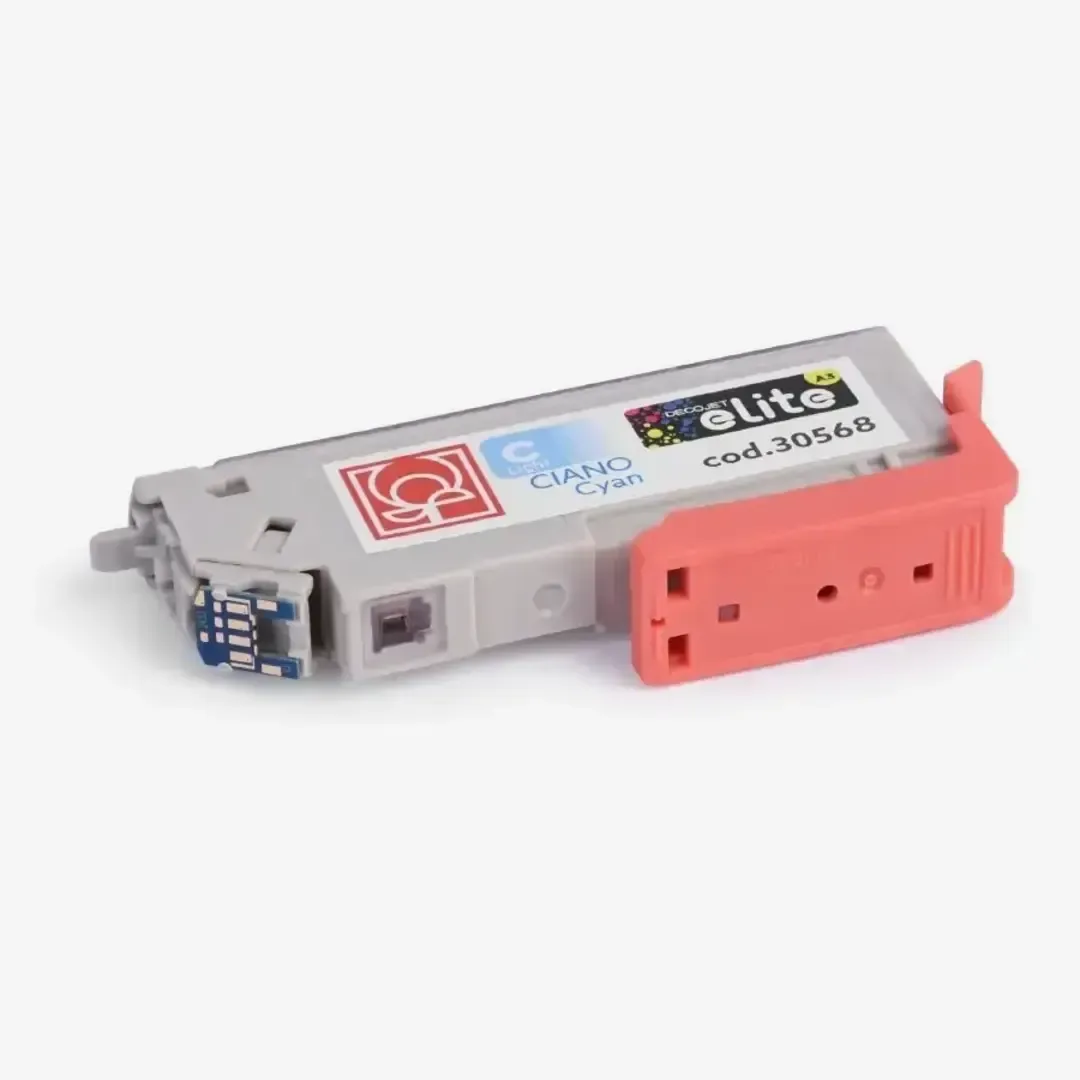 TINTEIRO DJ A3 ELITE AZUL CHIARO