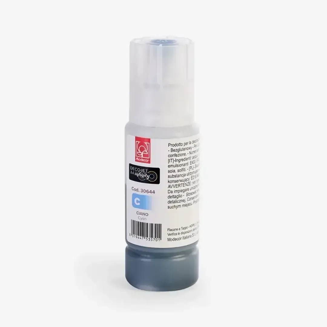 TINTEIRO AZUL INFINITY A4 70ML