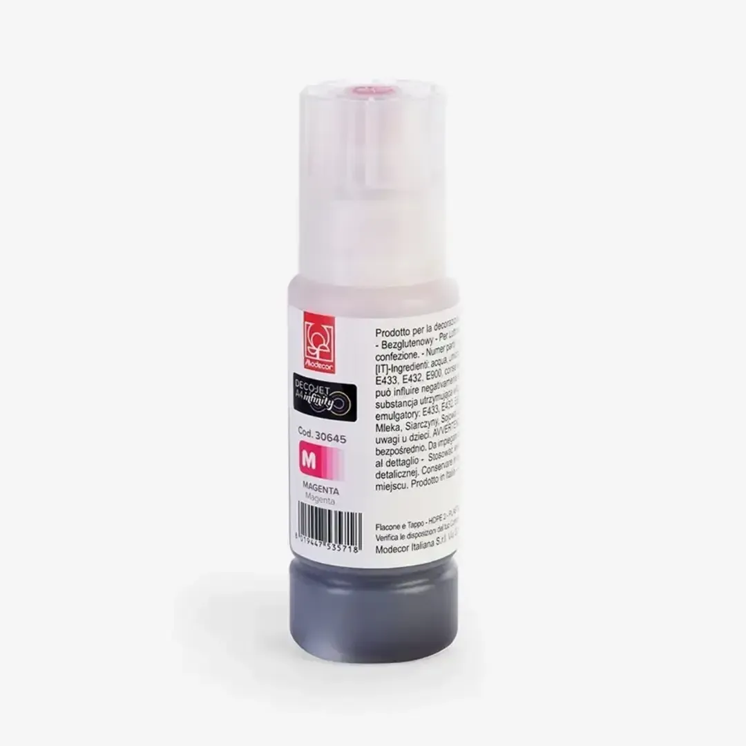 TINTEIRO MAGENTA INFINITY A4 70ML