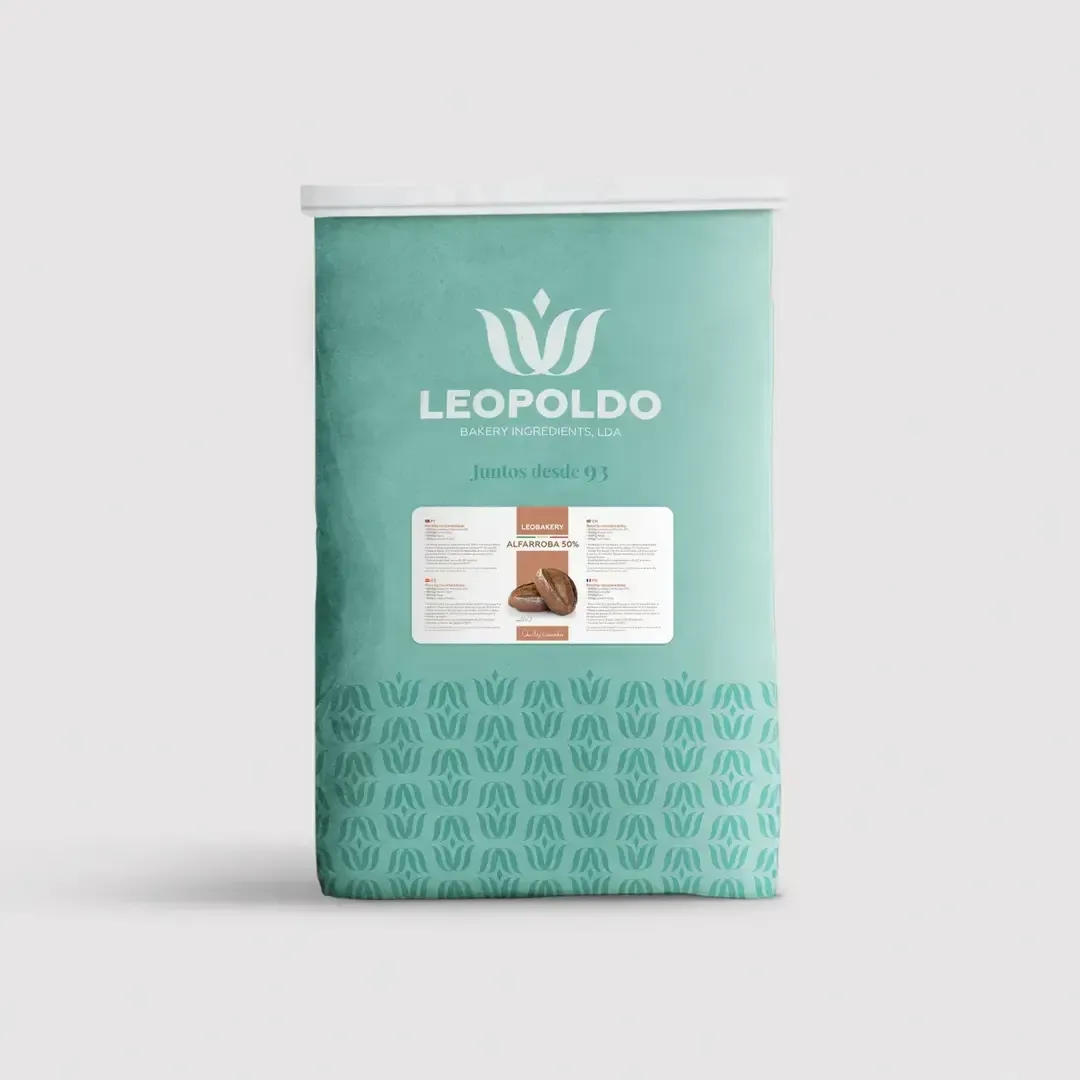 LEOBAKERY ALFARROBA 50% 5KG