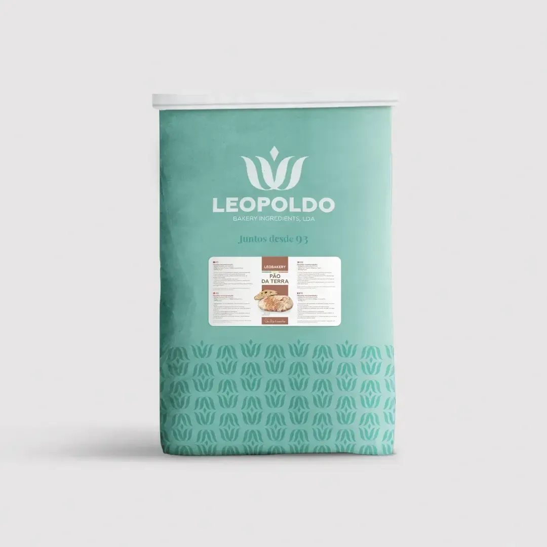 LEOBAKERY PÃO DA TERRA 15KG