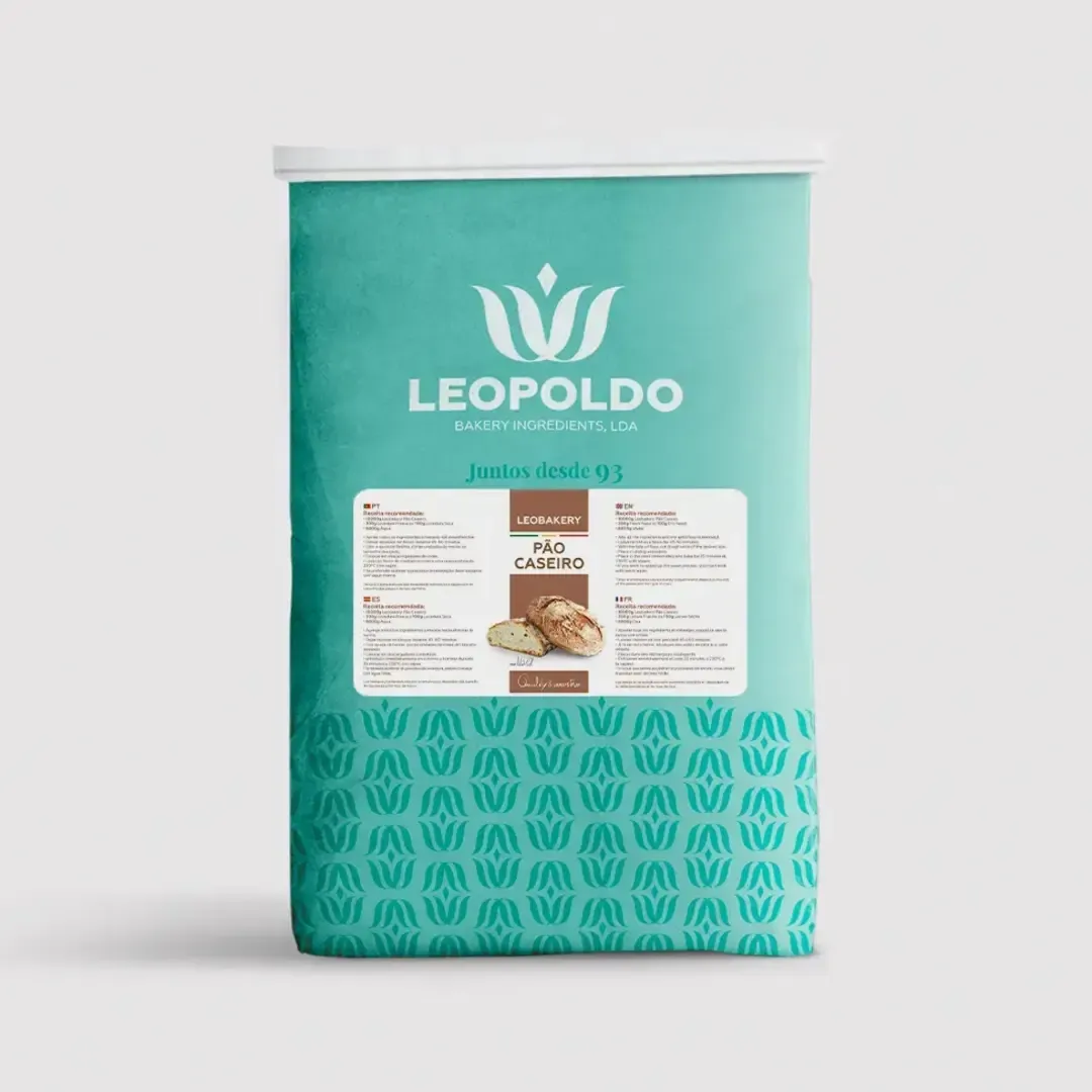LEOBAKERY PAO CASEIRO 5KG
